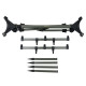 Род-под Carp Pro Rod Pod на 3 вудлища з телескопічними ніжками