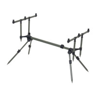 Род-под Carp Pro Rod Pod на 3 вудлища з телескопічними ніжками