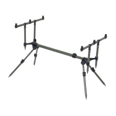 Род-под Carp Pro Rod Pod на 3 вудлища з телескопічними ніжками