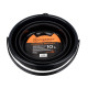 Відро Forrest Folding Bucket Black 10л