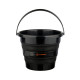 Відро Forrest Folding Bucket Black 10л