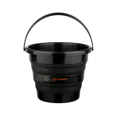 Відро Forrest Folding Bucket Black 5л