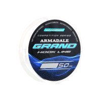 Жилка Flagman Armadale Grand Hook Line Clear 50м 0.153мм