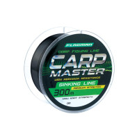 Жилка Flagman Carp Master 300м 0.25мм
