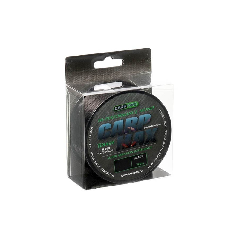 Жилка Carp Black Carp 1000м 0.30мм