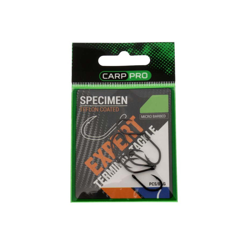 Гачок короповий Carp Pro Specimen №8