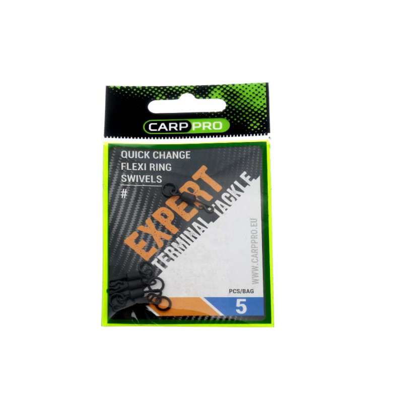 Вертлюг швидкознімний Carp Pro Expert Terminal Tackle #4
