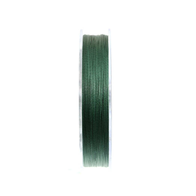 Шнур Flagman S-River PE Braid Hybrid F4 Feeder 300м Moss Green 0.14мм