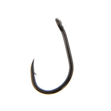Гачки Carp Pro Black Nickel Wide Gape In-turned Eye №6