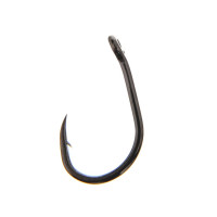 Гачки Carp Pro Black Nickel Wide Gape in-turned Eye №4