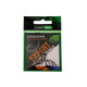 Гачки Carp Pro Curved Shank BT Series №4