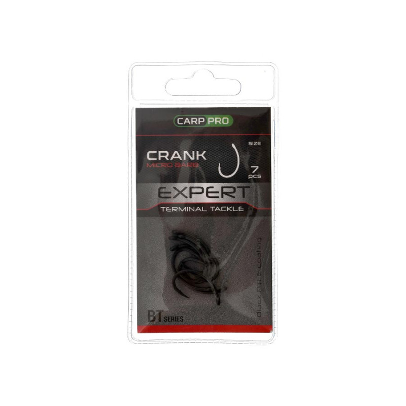 Гачок короповий Carp Pro Krank №4