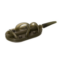 Годівниця Carp Pro Flat Classic Boilie L 40г
