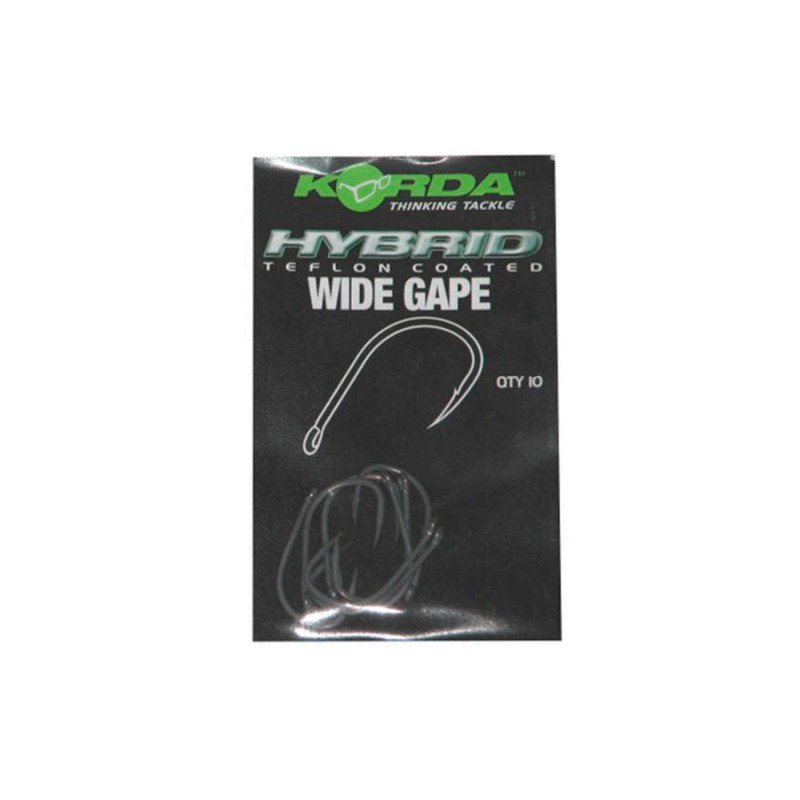 Гачки Korda Wide Gape №8