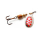 Блешня Mepps Aglia Decoree Silver/Red 6,5г