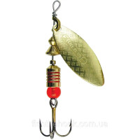 Блешня Mepps Aglia Longue Gold 6г