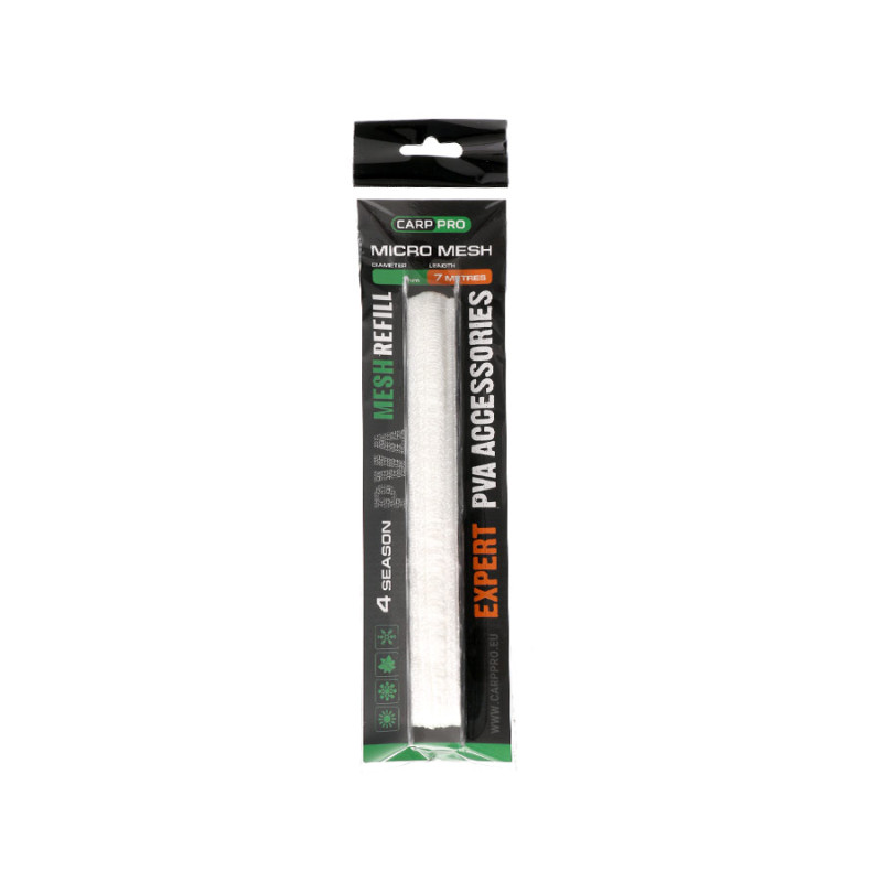 ПВА-сітка на мотовилі Carp Pro Micro Mesh 7м 16мм