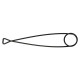 Зівник Azura Safina Fish Mouth Spreader size M