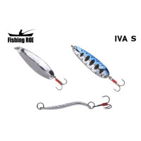 Блешня Fishing ROI IVA S 10.5 gr 01