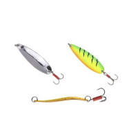 Блешня Fishing ROI IVA S 10.5 gr 03