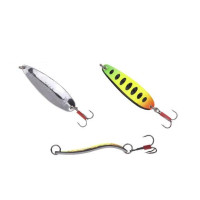 Блешня Fishing ROI Iva S 10.5г 04