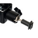 Універсальний адаптер для коропових коробок Carp Pro Base Clamp With Quick Release Connector