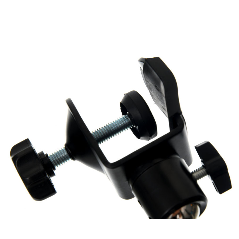 Універсальний адаптер для коропових коробок Carp Pro Base Clamp With Quick Release Connector