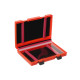 Коробка для блешень Flagman Areata Spoon Case Orange 200x140x35мм