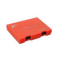 Коробка для блешень Flagman Areata Spoon Case Orange 200x140x35мм