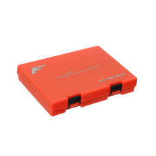 Коробка для блешень Flagman Areata Spoon Case Orange 200x140x35мм