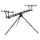 Род-под Carp Pro Escol Rod Pod For 3-4 Rods 3 legs
