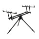 Род-под Carp Pro Escol Rod Pod For 3-4 Rods 3 legs