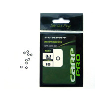 CARP PRO Мiкрокiльця монтажнi 3.1 мм  (10 шт)