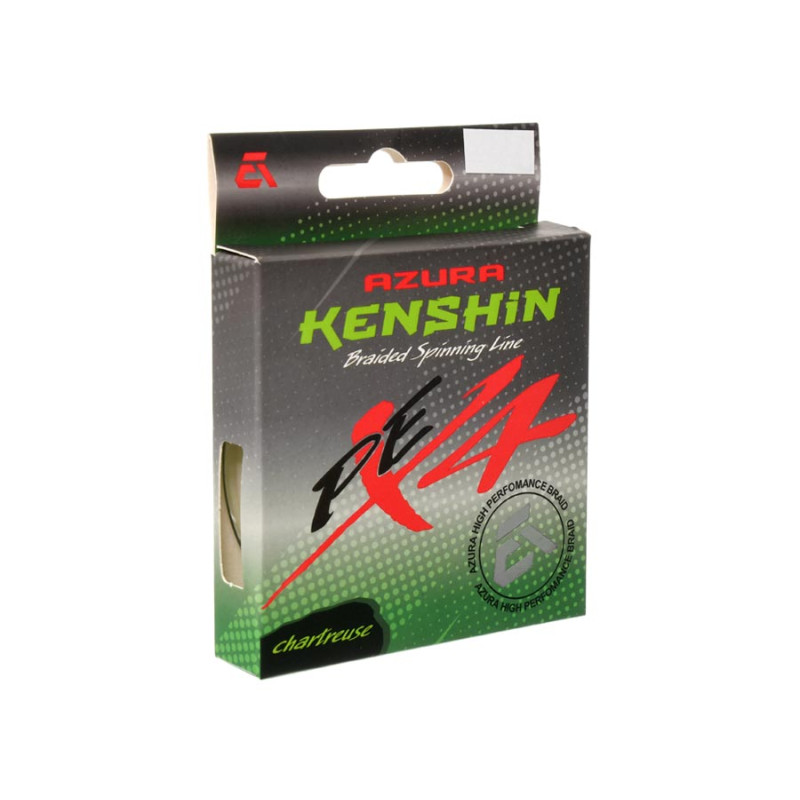 Шнур Azura Kenshin PE X4 150м #2 0.235мм