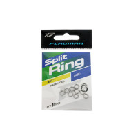 Кiльця заводнi Flagman Split Ring #4