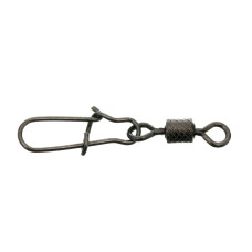 Вертлюг з застiбкою американка Flagman Swivel-F Snap #12