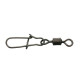 Вертлюг з застiбкою американка Flagman Swivel-F Snap #4
