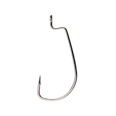 Гачок офсетний Azura Long Offset Worm Hook #1/0