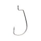 Гачок офсетний Azura Long Offset Worm Hook #1/0