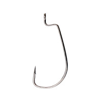 Гачок офсетний Azura Long Offset Worm Hook #3/0