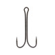 Двійник Azura Kenshin Double Hook light series №3/0