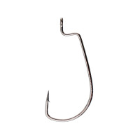 Гачки Azura Long Offset Worm Hook №1