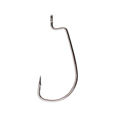 Гачки Azura Long Offset Worm Hook №2