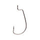 Гачки Azura Long Offset Worm Hook №2