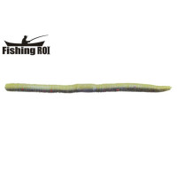 Силікон Fishing ROI Shimmy Worm 95mm S006