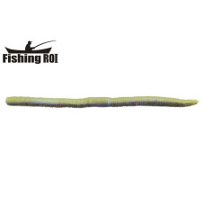 Силікон Fishing ROI Shimmy Worm 95mm S006
