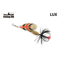 Блешня Fishing ROI Lux GRB 2 6g