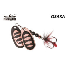 Блешня Fishing ROI Osaka CB 3 7g