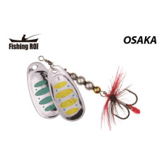Блешня Fishing ROI Osaka WGB 3 7g