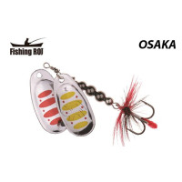 Блешня Fishing ROI Osaka WGR 2 5g
